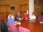 Komisija za eksternu evaluaciju u sastavu prof. dr Hans Guenther Sonntag (Medical Faculty, University of  Heidelberg) i prof. dr Henri Verhaaren (Medical Faculty, University of Gent) posjetila je danas Medicinski fakultet Foča.