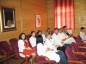 Komisija za eksternu evaluaciju u sastavu prof. dr Hans Guenther Sonntag (Medical Faculty, University of  Heidelberg) i prof. dr Henri Verhaaren (Medical Faculty, University of Gent) posjetila je danas Medicinski fakultet Foča.