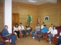 Komisija za eksternu evaluaciju u sastavu prof. dr Hans Guenther Sonntag (Medical Faculty, University of  Heidelberg) i prof. dr Henri Verhaaren (Medical Faculty, University of Gent) posjetila je danas Medicinski fakultet Foča.