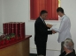 Danas (30. septembra)  je u amfiteatru Fakulteta za proizvodnju i menadžment u Trebinju održana svečana promocija diplomiranih studenata Fakulteta.