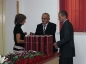 Danas (30. septembra)  je u amfiteatru Fakulteta za proizvodnju i menadžment u Trebinju održana svečana promocija diplomiranih studenata Fakulteta.