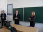 Američki ambasador u BiH, Patrik Mun, posjetio je danas Filozofski fakultet Univerziteta u Istočnom Sarajevu. Tom prilikom Mun je razgovarao sa rukovodstvom Fakulteta, a zatim i sa studentima katedre Engleskog jezika i književnosti na Filozofskom fakultetu.