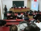 U amfiteatru Fakulteta za proizvodnju i menadžment danas je održana prezentacija Fakulteta za maturante trebinjske gimnazije 