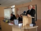 Dekan Filozofskog fakulteta prof. dr Milanka Babić otvorila je danas tradicionalni naučni skup kojeg Fakultet organizuje po sedmi put u okviru svečanosti obilježavanja Dana Filozofskog fakulteta Univerziteta u Istočnom Sarajevu.
