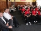 Grupa studenata Fakulteta poslovne ekonomije posjetila je 30. maja načelnika opštine Bijeljina, Miću Mićića, sa kojim su razgovarali o mogućnostima za unapređenje saradnje između lokalne samouprave i studenata ovog fakulteta i njihovih organizacija.