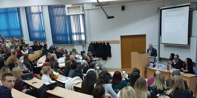 Faculty of Pedagogy organized the 8th International Scientific Conference 