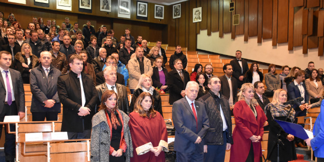 Faculty of Agriculture of the University of East Sarajevo celebrates its Day 