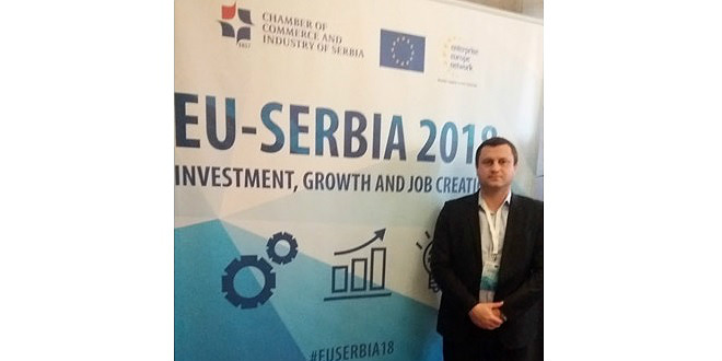 Representatives of the University of East Sarajevo within EUNORS project participated in the conference 