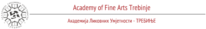 Academy of Fine Arts Trebinje