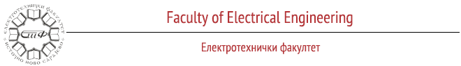 Faculty of Electrical Engineering