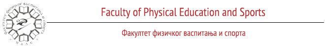 Faculty of Physical Education and Sports