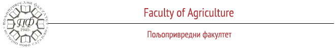 Faculty of Agriculture