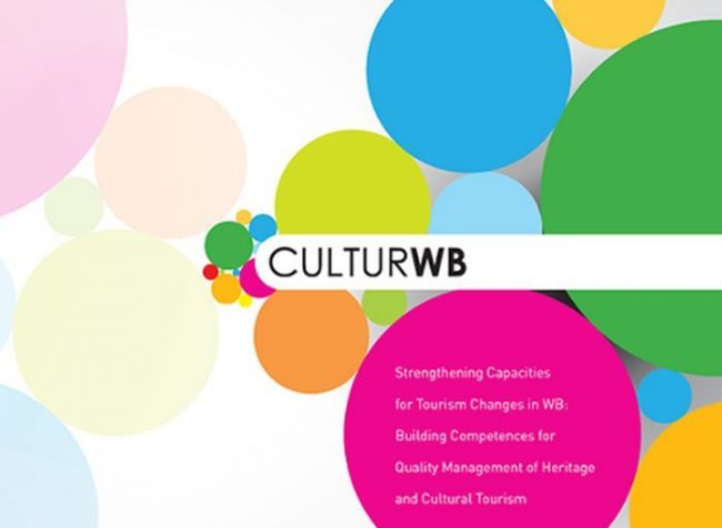 The second cycle of LLL courses started within the CULTURWB project