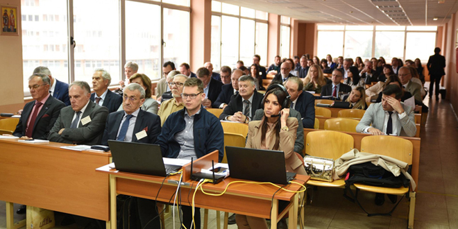 FACULTY OF LAW ORGANIZED THE BIGGEST SCIENTIFIC CONFERENCE IN THE FIELD OF LEGAL SCIENCES IN FORMER YUGOSLAVIA