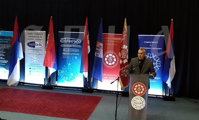 Na Elektrotehničkom fakultetu svečano otvorene konferencije „ETRAN“ i „IcETRAN“