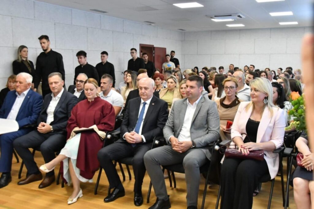 Obilјežen Dan i slava Muzičke akademije
