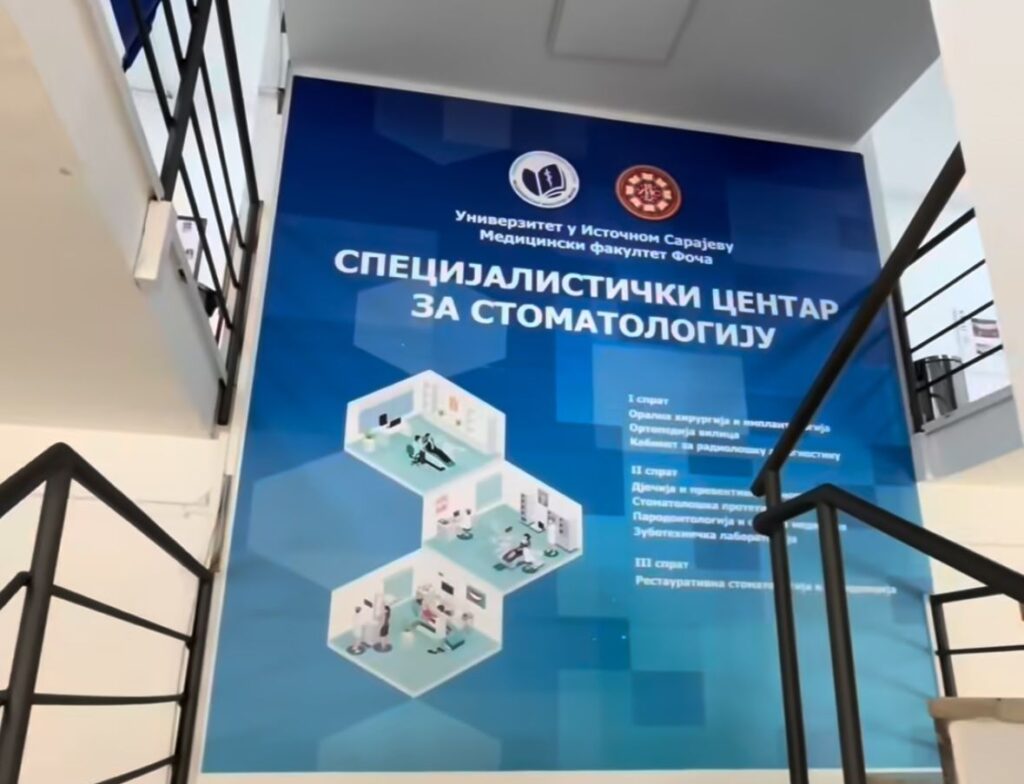 8. Међународни конгрес доктора стоматологије на Медицинском факултету Универзитета у Источном Сарајеву
