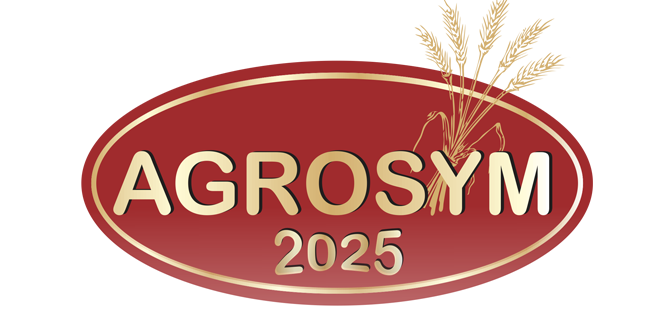 XVI Međunarodni polјoprivredni simpozijum „Agrosym 2025“ u periodu 2 - 5.10.2025. godine