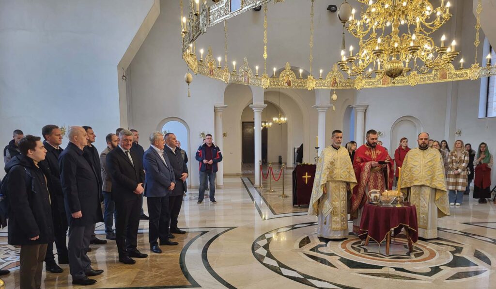 Obilјežena krsna slava Instituta istorijskih nauka