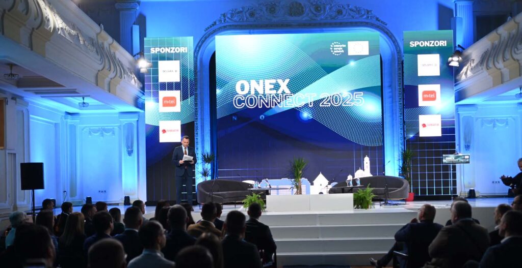University of East Sarajevo at ONEX Connect 2025