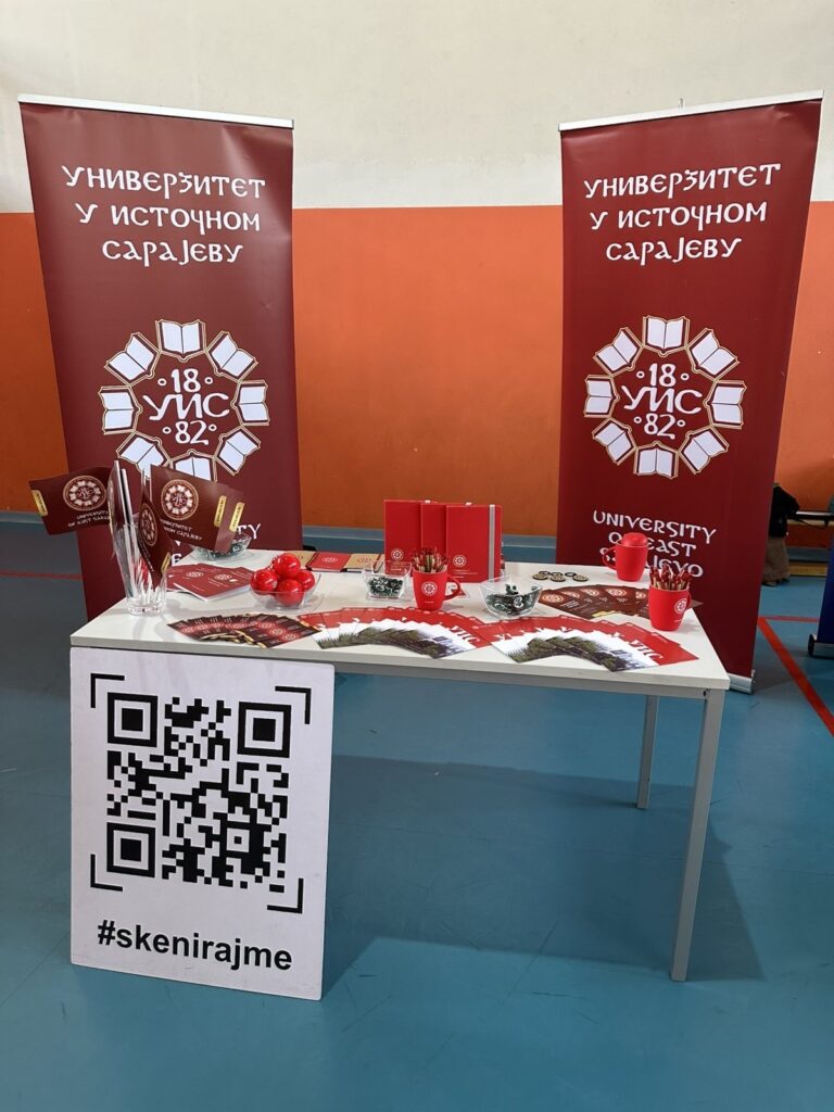 U Doboju održan Dan otvorenih vrata Univerziteta u Istočnom Sarajevu