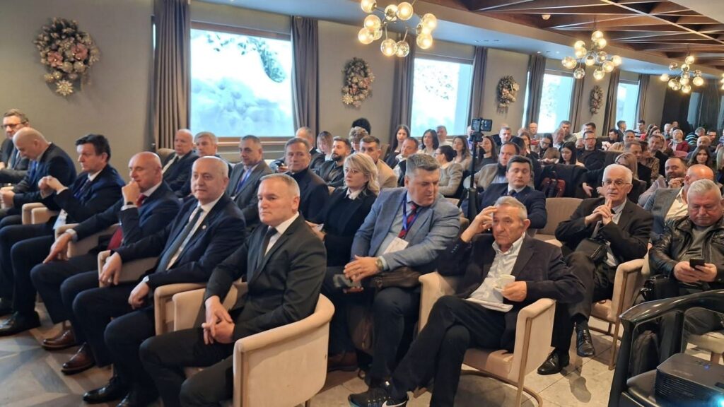 Свечано отворен ''Инфотех – Јахорина 2026''