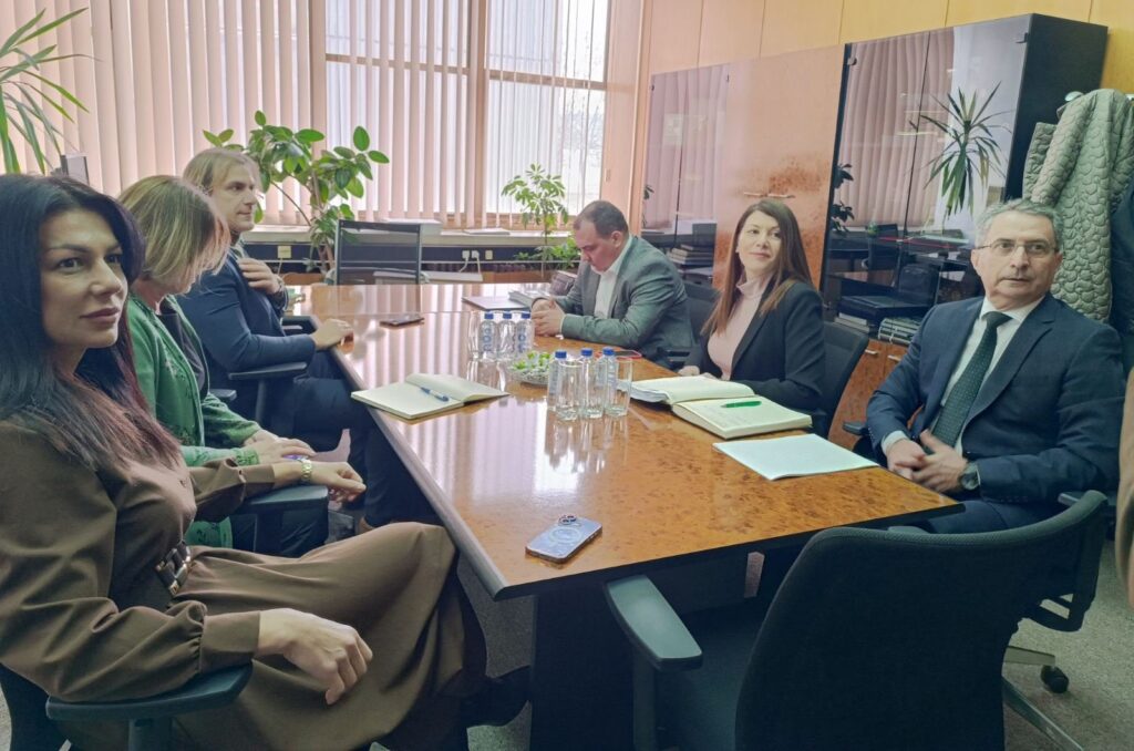 Ministar polјoprivrede, šumarstva i vodoprivrede posjetila Polјoprivredni fakultet