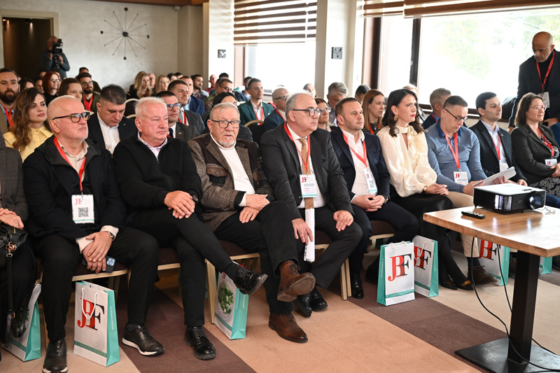 Na Jahorini počeo 15. „Jahorinski poslovni forum“ u organizaciji Ekonomskog fakulteta Pale