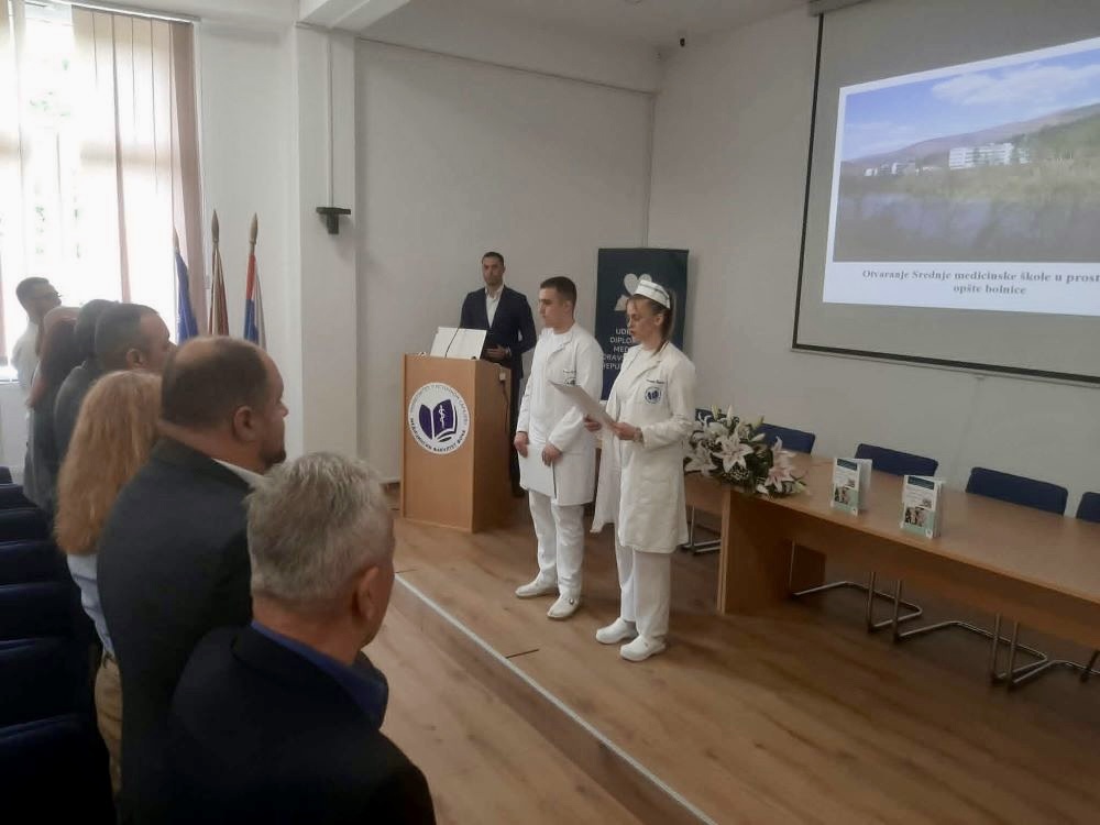 Међународни конгрес сестринства на Медицинском факултету у Фочи