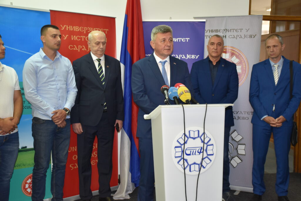 Vlada Republike Srpske izdvojila 5 miliona KM za rekonstrukciju zgrade Elektrotehničkog, Mašinskog i Poljoprivrednog fakulteta