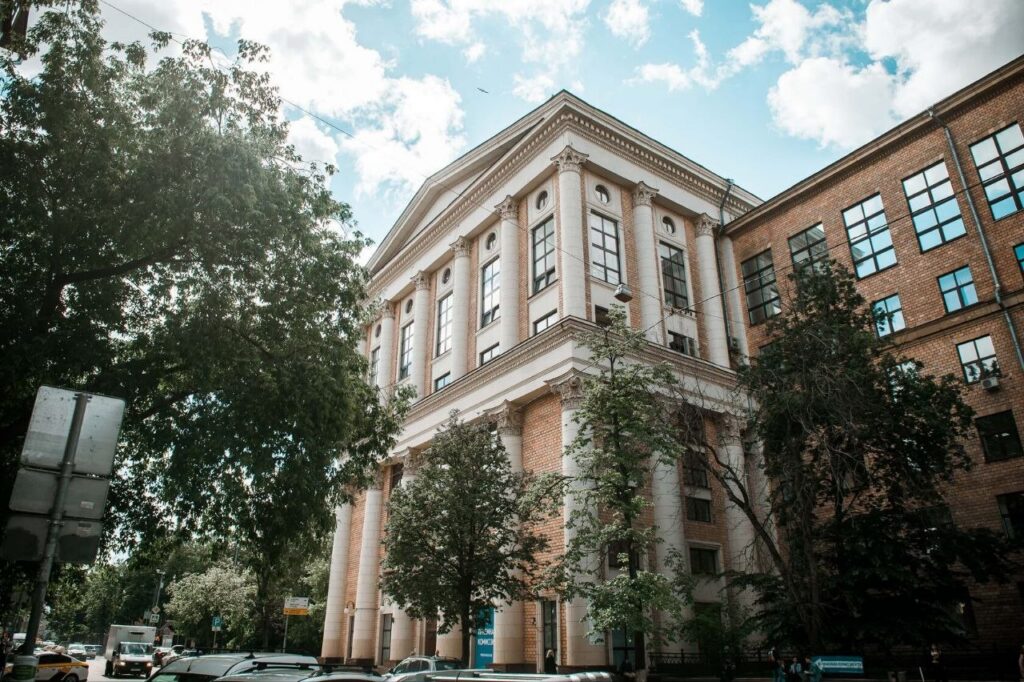 Представница Универзитета у Источном Сарајеву Миа Мркајић на међународном стажирању „Љетњи институт“ у Москви