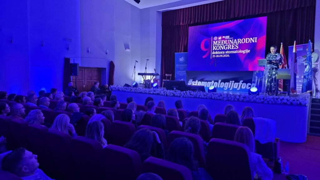 Одржан Девети међународни конгрес доктора стоматологије у Фочи
