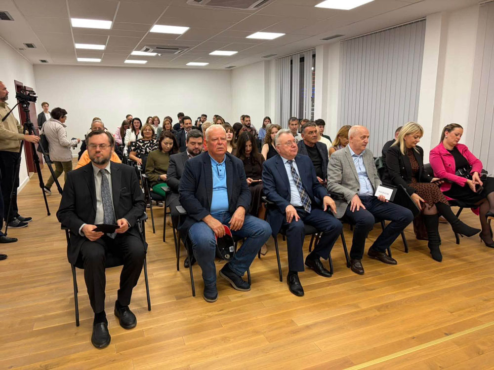 Koncert mladih ruskih izvođača projekta