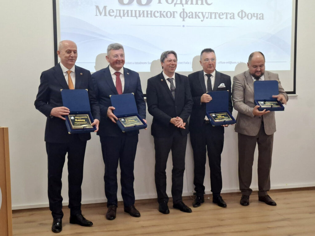 Svečano obilježen Dan Medicinskog fakulteta u Foči