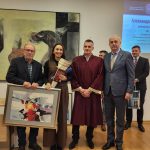 ПАЛЕ, 25. НОВЕМБРА/СРНА/ - Свечаном церемонијом и промоцијом мастера економије и дипломираних економиста, Економски факултет Универзитета у Источном Сарајеву обиљежио је Дан Факултета, 72 године традиције и 31 годину рада у Републици Српској.